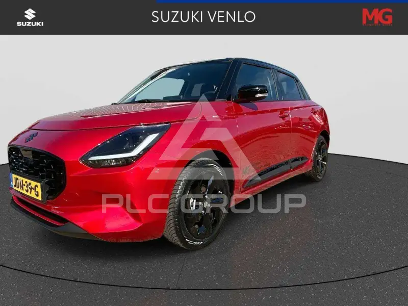 2025 Suzuki SWIFT
