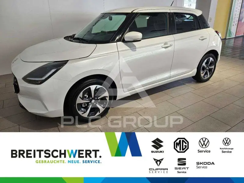 2025 Suzuki SWIFT