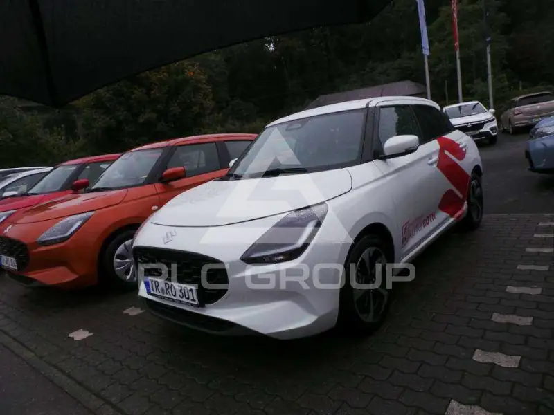 2026 Suzuki SWIFT