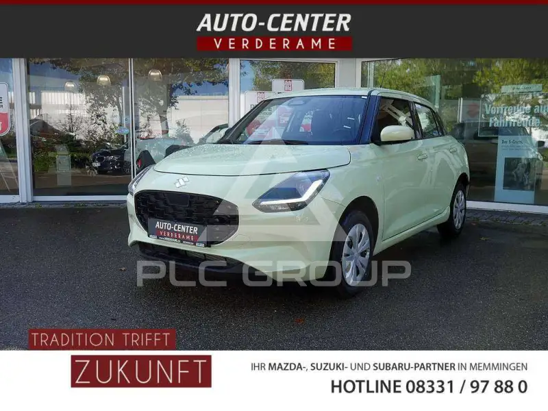 2026 Suzuki SWIFT