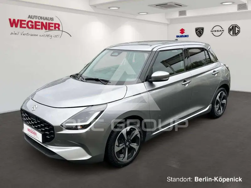 2025 Suzuki SWIFT