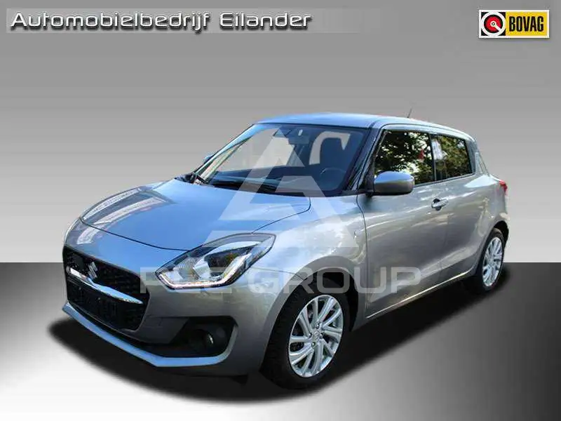 2025 Suzuki SWIFT