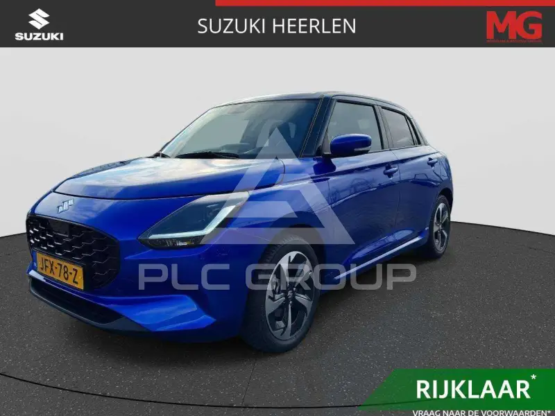 2025 Suzuki SWIFT