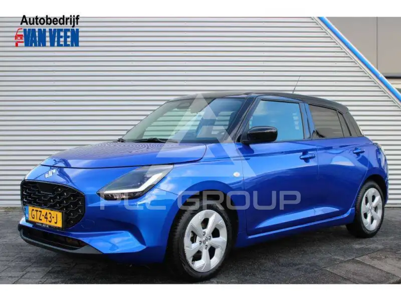 2025 Suzuki SWIFT