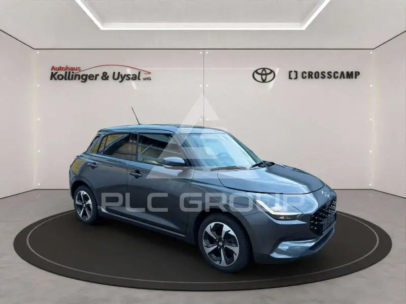 2025 Suzuki SWIFT