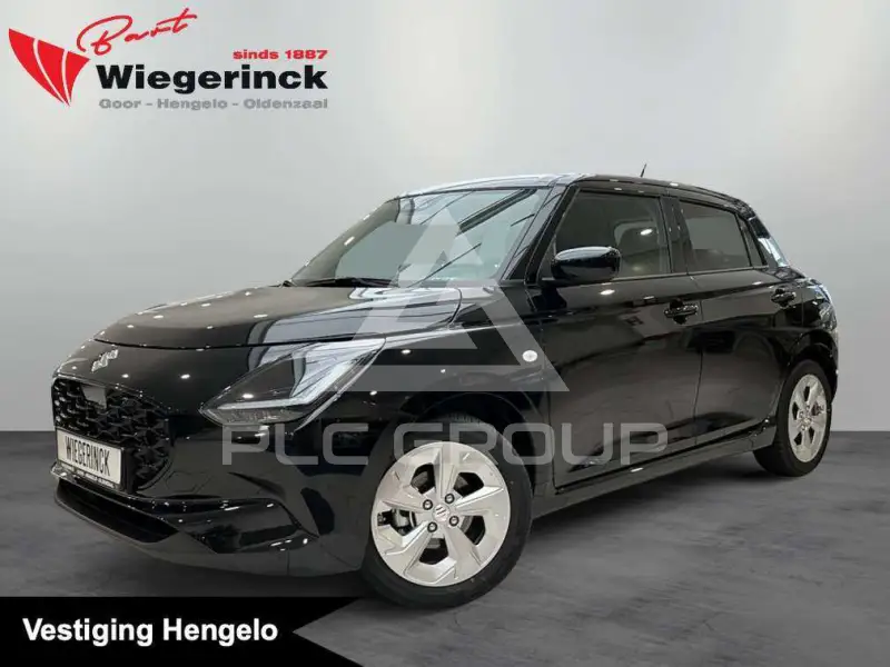 2026 Suzuki SWIFT