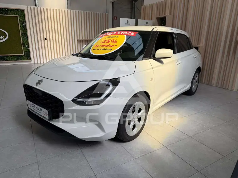 2025 Suzuki SWIFT