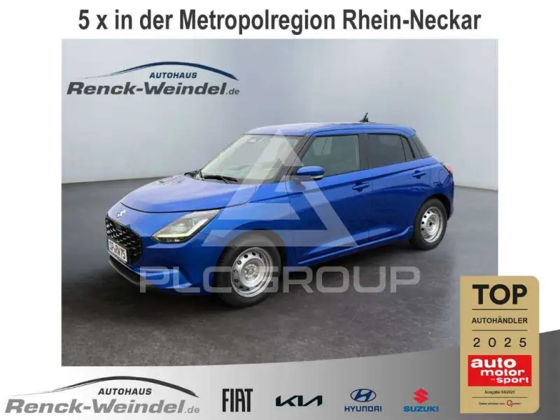 2025 Suzuki SWIFT