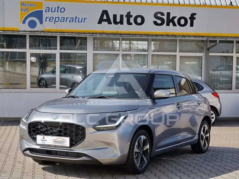 2025 Suzuki SWIFT