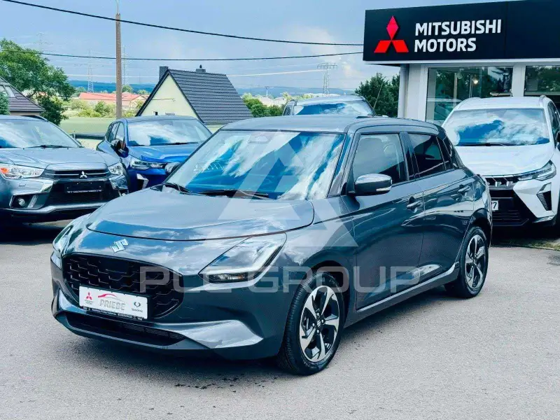 2025 Suzuki SWIFT