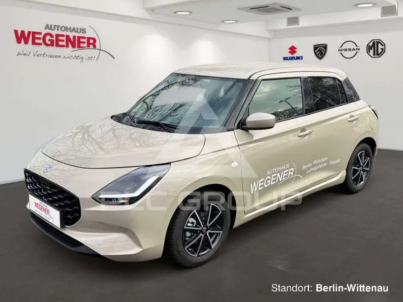 2025 Suzuki SWIFT