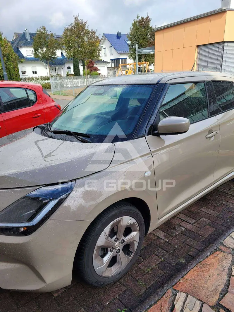 2025 Suzuki SWIFT