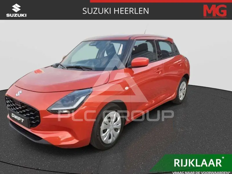 2026 Suzuki SWIFT