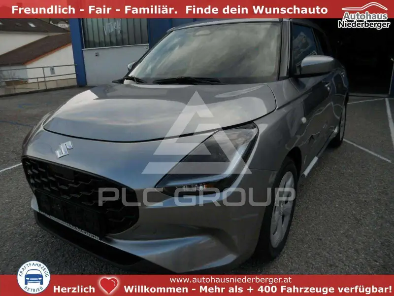 2025 Suzuki SWIFT
