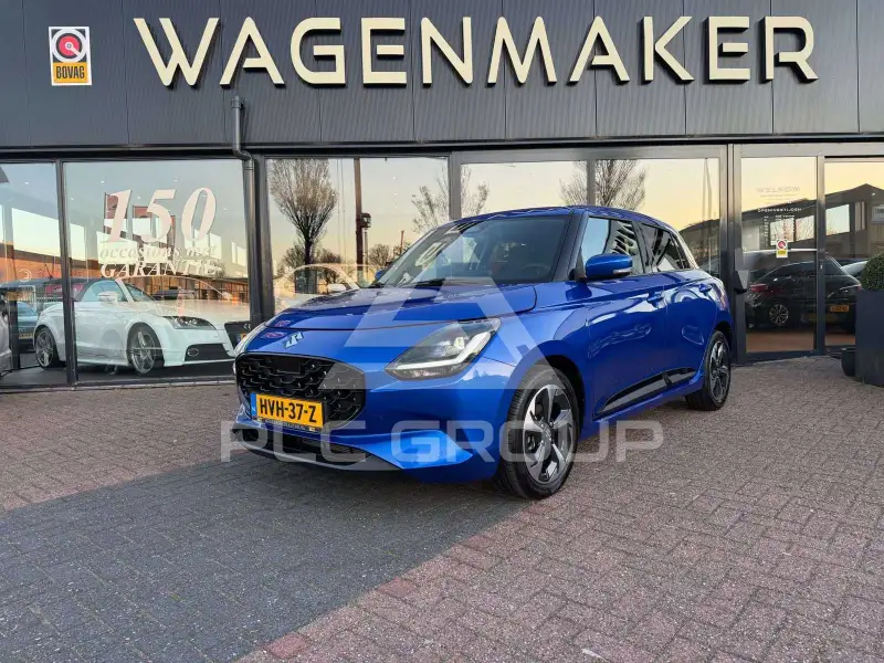 2025 Suzuki SWIFT