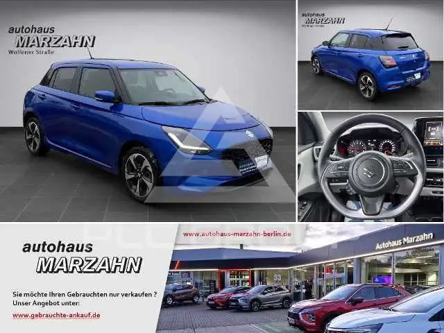 2025 Suzuki SWIFT