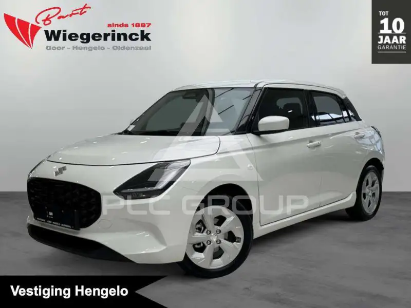 2025 Suzuki SWIFT