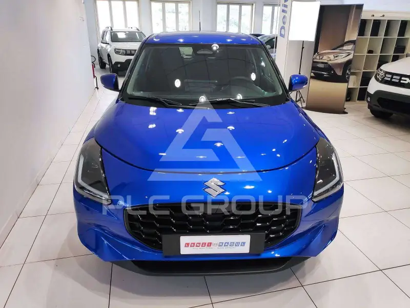 2026 Suzuki SWIFT