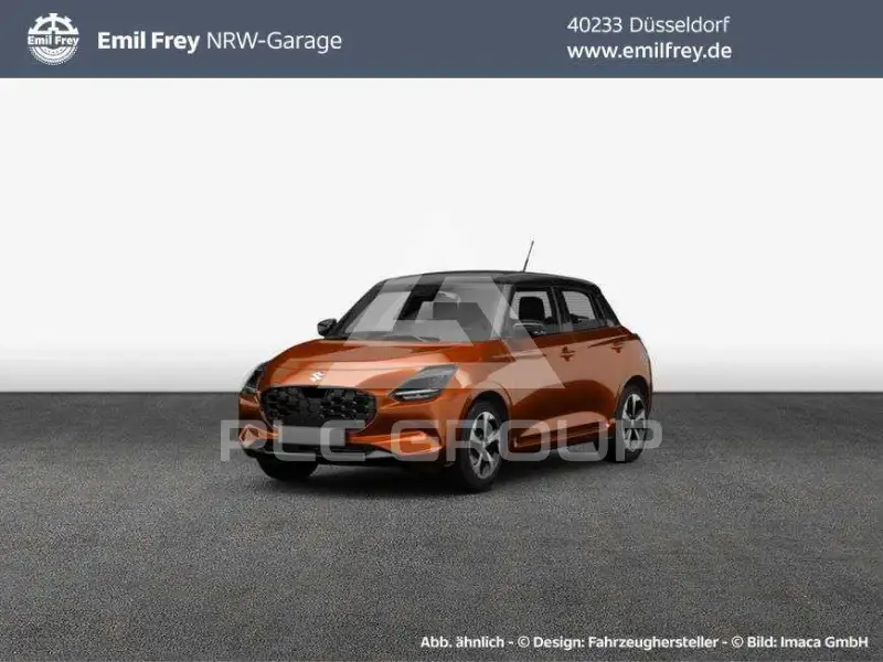 2025 Suzuki SWIFT