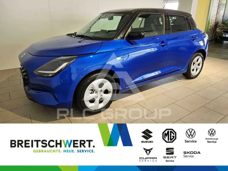 2025 Suzuki SWIFT