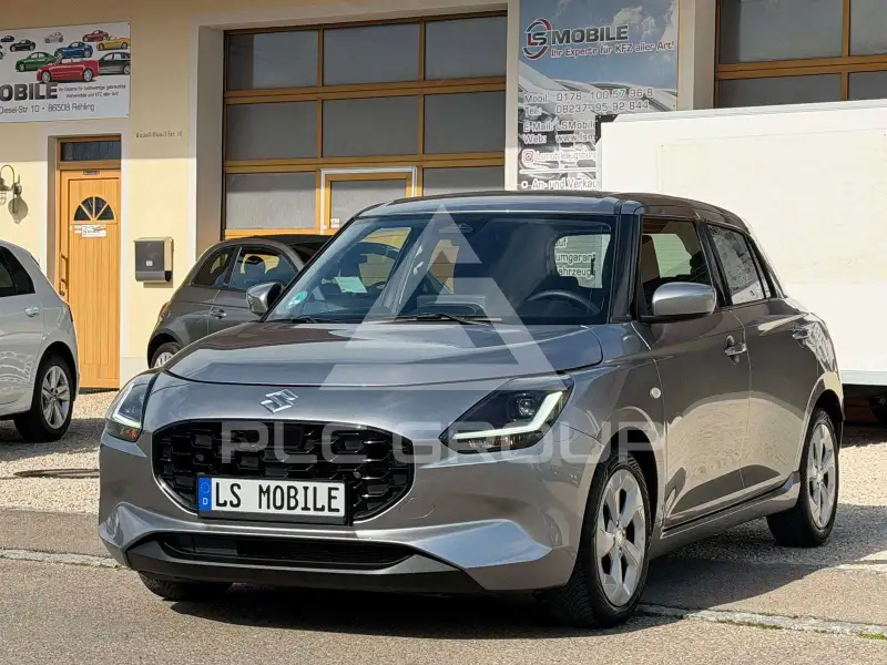 2025 Suzuki SWIFT