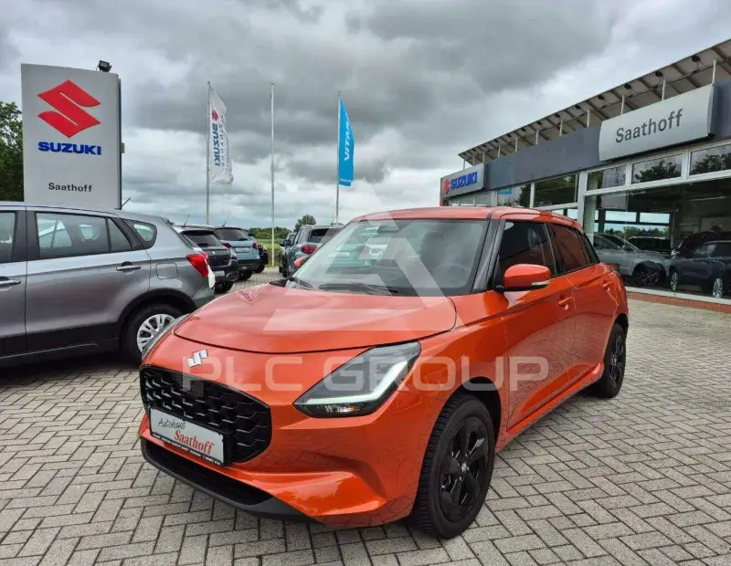 2025 Suzuki SWIFT