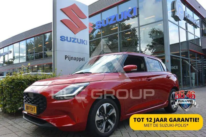 2025 Suzuki SWIFT