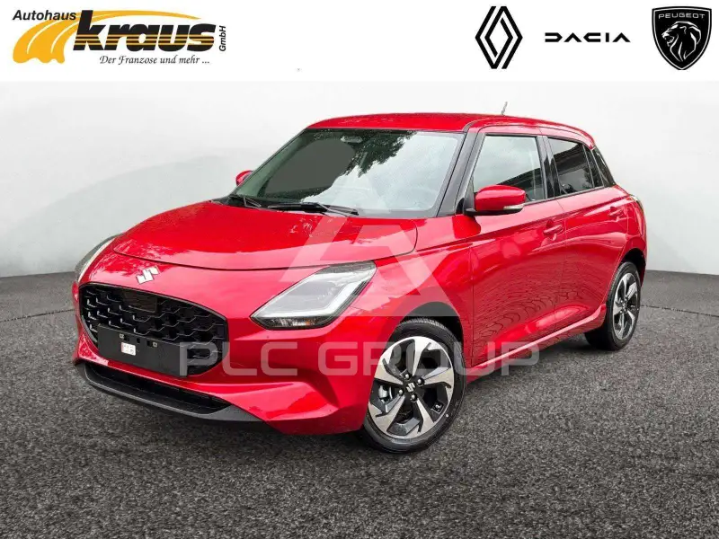2025 Suzuki SWIFT