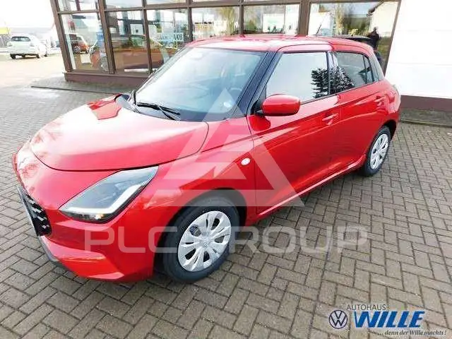 2026 Suzuki SWIFT