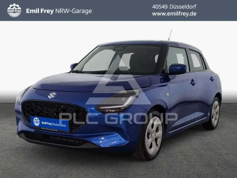 2025 Suzuki SWIFT