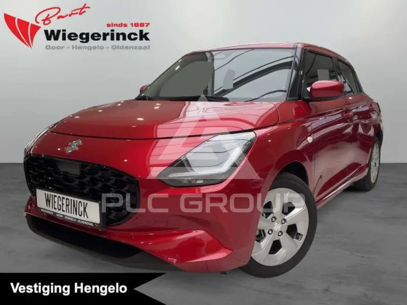 2025 Suzuki SWIFT