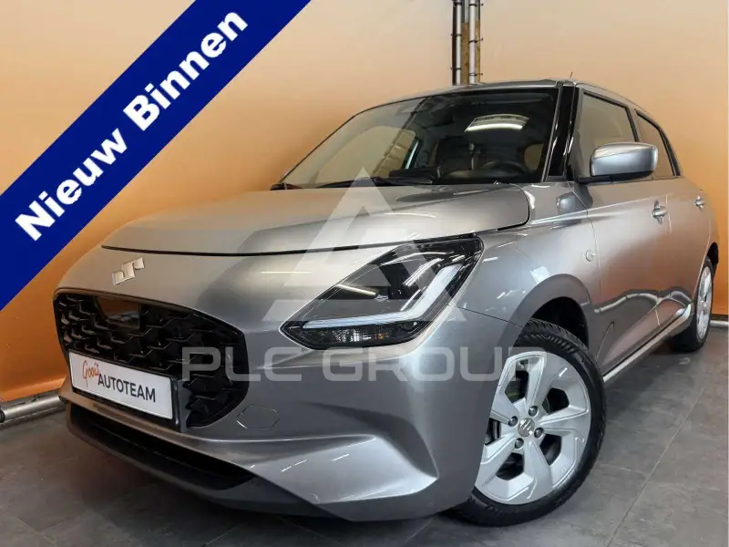 2025 Suzuki SWIFT