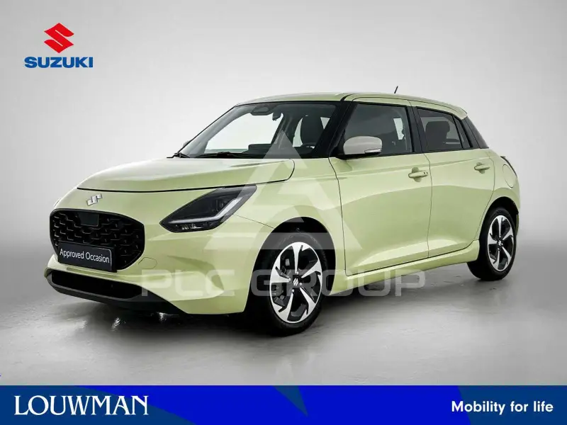 2025 Suzuki SWIFT
