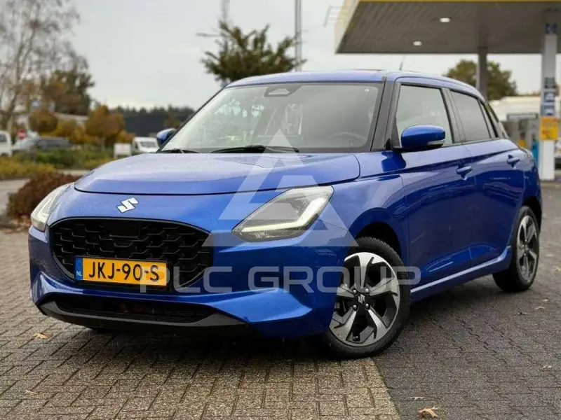 2025 Suzuki SWIFT