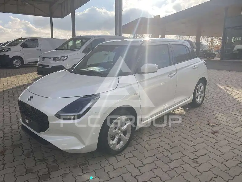 2025 Suzuki SWIFT