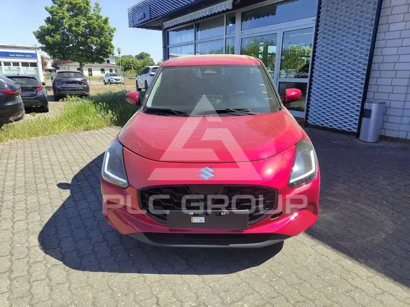 2025 Suzuki SWIFT