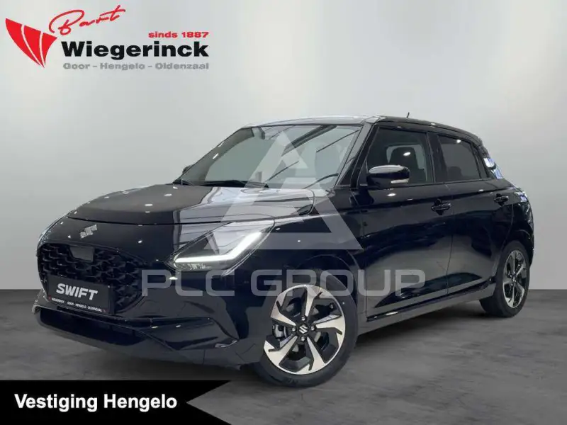 2025 Suzuki SWIFT
