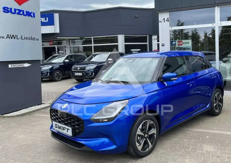 2025 Suzuki SWIFT