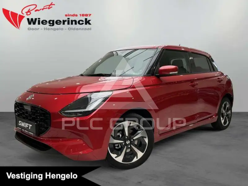 2025 Suzuki SWIFT