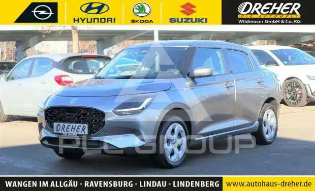 2025 Suzuki SWIFT