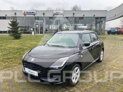 2025 Suzuki SWIFT