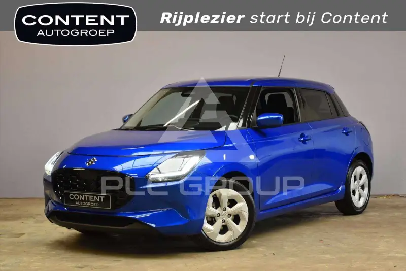 2025 Suzuki SWIFT
