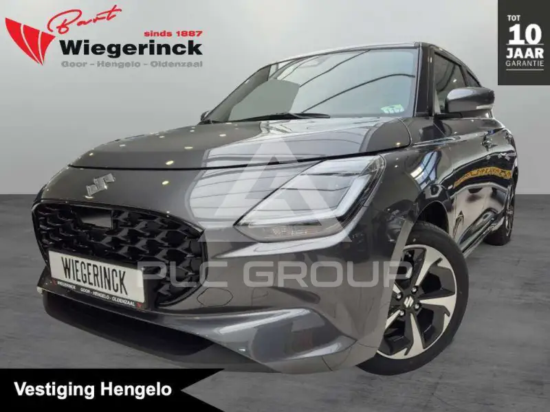 2025 Suzuki SWIFT