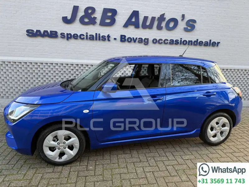 2025 Suzuki SWIFT