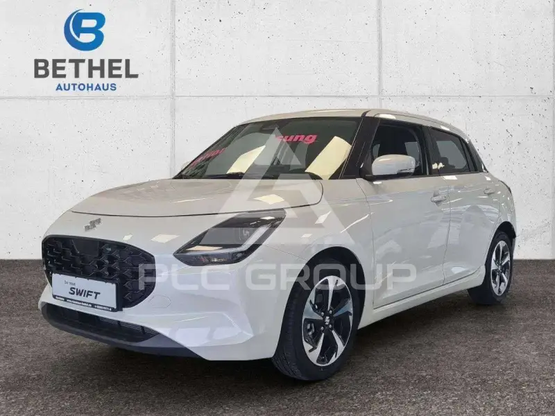 2025 Suzuki SWIFT