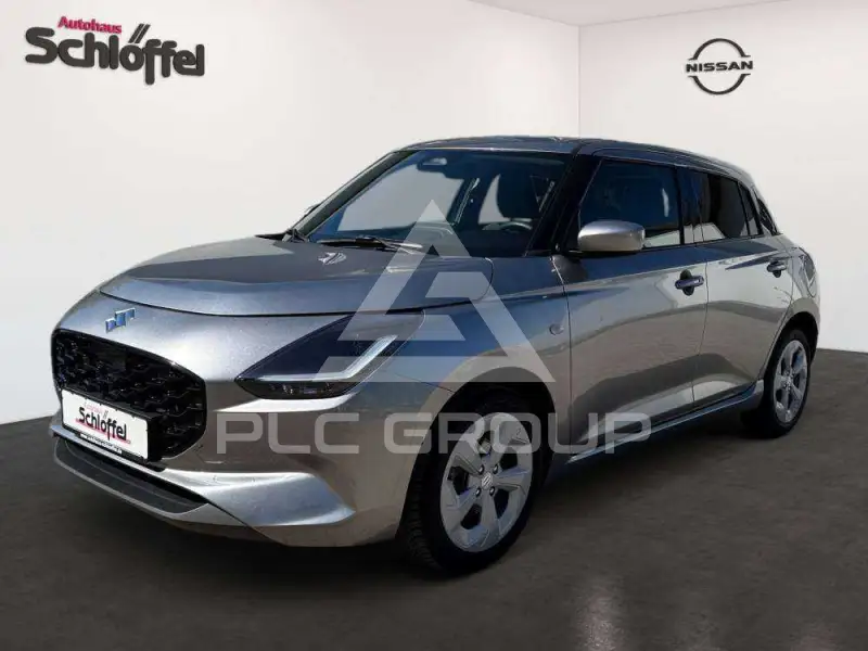 2025 Suzuki SWIFT
