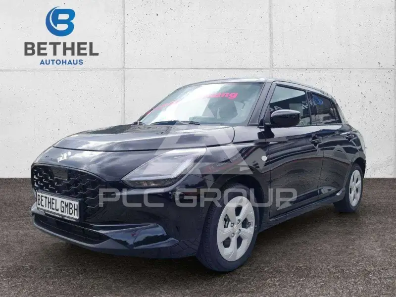 2025 Suzuki SWIFT