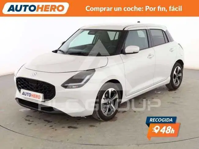 2025 Suzuki SWIFT