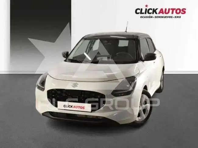2025 Suzuki SWIFT