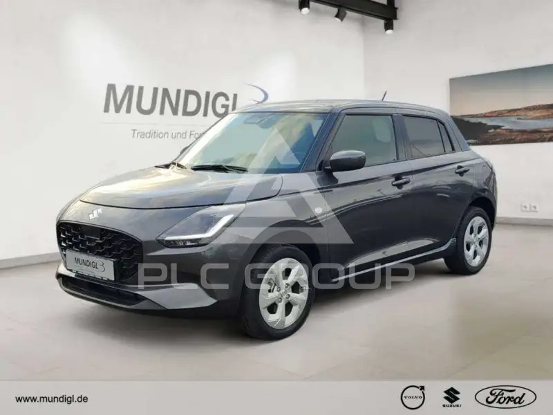 2025 Suzuki SWIFT
